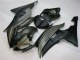 Custom 2008-2016 Black Yamaha YZF R6 Motorbike Fairing Custom 2008-2016 Black Yamaha YZF R6 Motorbike Fairing