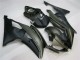Custom 2008-2016 Black Yamaha YZF R6 Motorbike Fairing Custom 2008-2016 Black Yamaha YZF R6 Motorbike Fairing
