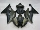 Custom 2008-2016 Black Yamaha YZF R6 Motorbike Fairing Custom 2008-2016 Black Yamaha YZF R6 Motorbike Fairing