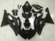 Custom 2008-2016 Black Yamaha YZF R6 Replacement Motorcycle Fairings Custom 2008-2016 Black Yamaha YZF R6 Replacement Motorcycle Fairings