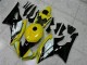 Custom 2008-2016 Yellow Black Yamaha YZF R6 Motorcycle Fairings Kits Custom 2008-2016 Yellow Black Yamaha YZF R6 Motorcycle Fairings Kits