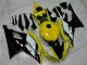 Custom 2008-2016 Yellow Black Yamaha YZF R6 Motorcycle Fairings Kits Custom 2008-2016 Yellow Black Yamaha YZF R6 Motorcycle Fairings Kits
