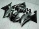 Custom 2008-2016 Grey Black Yamaha YZF R6 Moto Fairings Custom 2008-2016 Grey Black Yamaha YZF R6 Moto Fairings