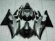 Custom 2008-2016 Grey Black Yamaha YZF R6 Moto Fairings Custom 2008-2016 Grey Black Yamaha YZF R6 Moto Fairings