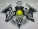 Custom 2008-2016 Yellow Black Silver Yamaha YZF R6 Motor Fairings Custom 2008-2016 Yellow Black Silver Yamaha YZF R6 Motor Fairings
