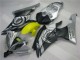 Custom 2008-2016 Yellow Black Silver Yamaha YZF R6 Motor Fairings Custom 2008-2016 Yellow Black Silver Yamaha YZF R6 Motor Fairings
