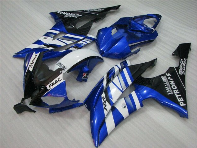 Custom 2008-2016 Blue Yamaha YZF R6 Motorcycle Fairings Kit Custom 2008-2016 Blue Yamaha YZF R6 Motorcycle Fairings Kit