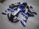 Custom 2008-2016 Blue White FAAC Yamaha YZF R6 Motorcylce Fairings Custom 2008-2016 Blue White FAAC Yamaha YZF R6 Motorcylce Fairings