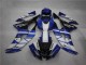 Custom 2008-2016 Blue White FAAC Yamaha YZF R6 Motorcylce Fairings Custom 2008-2016 Blue White FAAC Yamaha YZF R6 Motorcylce Fairings
