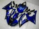 Custom 2008-2016 Blue Yamaha YZF R6 Motorbike Fairing Custom 2008-2016 Blue Yamaha YZF R6 Motorbike Fairing