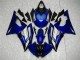 Custom 2008-2016 Blue Yamaha YZF R6 Motorbike Fairing Custom 2008-2016 Blue Yamaha YZF R6 Motorbike Fairing