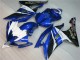 Custom 2008-2016 Blue Yamaha YZF R6 Bike Fairing Custom 2008-2016 Blue Yamaha YZF R6 Bike Fairing