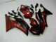 Custom 2008-2016 Red Black Yamaha YZF R6 Motorcycle Fairings Kits Custom 2008-2016 Red Black Yamaha YZF R6 Motorcycle Fairings Kits