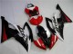 Custom 2008-2016 Red Black Yamaha YZF R6 Motorcycle Replacement Fairings Custom 2008-2016 Red Black Yamaha YZF R6 Motorcycle Replacement Fairings