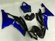 Custom 2008-2016 Blue Black Yamaha YZF R6 Motorcyle Fairings Custom 2008-2016 Blue Black Yamaha YZF R6 Motorcyle Fairings