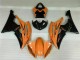 Custom 2008-2016 Orange Yamaha YZF R6 Motorcylce Fairings Custom 2008-2016 Orange Yamaha YZF R6 Motorcylce Fairings