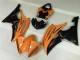 Custom 2008-2016 Orange Yamaha YZF R6 Motorcylce Fairings Custom 2008-2016 Orange Yamaha YZF R6 Motorcylce Fairings