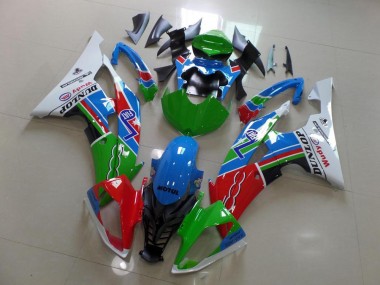 Custom 2008-2016 Motul Yamaha YZF R6 Motorcycle Fairing