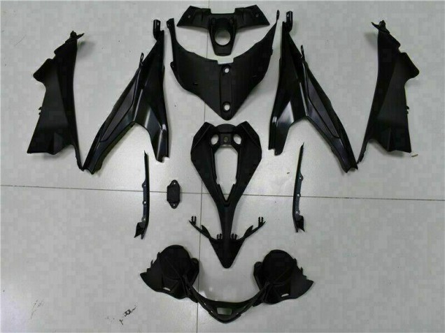 Custom 2009-2011 Black Red Kawasaki EX650 Motorbike Fairing Custom 2009-2011 Black Red Kawasaki EX650 Motorbike Fairing