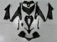 Custom 2009-2011 Black Red Kawasaki EX650 Motorbike Fairing Custom 2009-2011 Black Red Kawasaki EX650 Motorbike Fairing