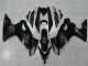Custom 2009-2011 Black Red Kawasaki EX650 Motorbike Fairing Custom 2009-2011 Black Red Kawasaki EX650 Motorbike Fairing