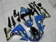 Custom 2009-2011 Blue Yamaha YZF R1 Bike Fairings Custom 2009-2011 Blue Yamaha YZF R1 Bike Fairings