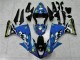 Custom 2009-2011 Blue Yamaha YZF R1 Bike Fairings Custom 2009-2011 Blue Yamaha YZF R1 Bike Fairings