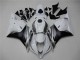 Custom 2009-2012 White Silver Black Honda CBR600RR Motor Bike Fairings Custom 2009-2012 White Silver Black Honda CBR600RR Motor Bike Fairings
