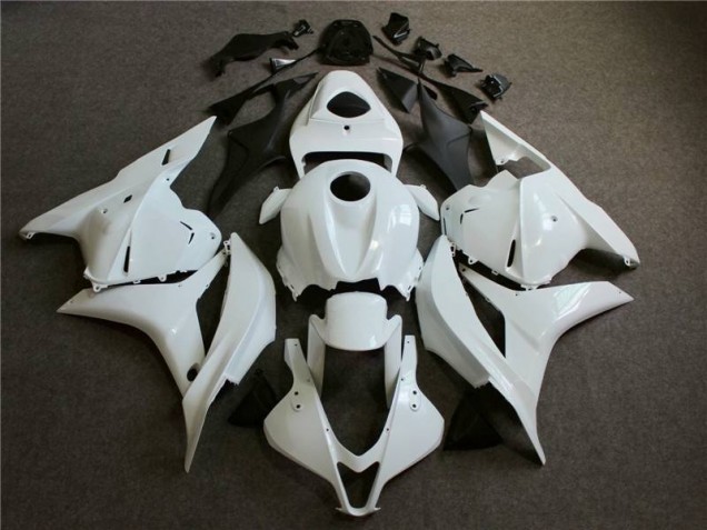 Custom 2009-2012 Unpainted Honda CBR600RR Motorcycle Bodywork Custom 2009-2012 Unpainted Honda CBR600RR Motorcycle Bodywork