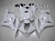 Custom 2009-2012 Pearl White Honda CBR600RR Moto Fairings Custom 2009-2012 Pearl White Honda CBR600RR Moto Fairings