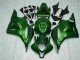 Custom 2009-2012 Green Honda CBR600RR Motorcycle Replacement Fairings Custom 2009-2012 Green Honda CBR600RR Motorcycle Replacement Fairings