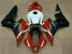 Custom 2009-2012 Red Honda CBR600RR Motorcyle Fairings Custom 2009-2012 Red Honda CBR600RR Motorcyle Fairings