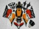 Custom 2009-2012 Orange Repsol Honda CBR600RR Motor Fairings Custom 2009-2012 Orange Repsol Honda CBR600RR Motor Fairings