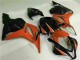 Custom 2009-2012 Black Honda CBR600RR Motorcycle Fairings Custom 2009-2012 Black Honda CBR600RR Motorcycle Fairings