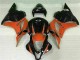 Custom 2009-2012 Black Honda CBR600RR Motorcycle Fairings Custom 2009-2012 Black Honda CBR600RR Motorcycle Fairings