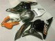 Custom 2009-2012 Black Honda CBR600RR Motorbike Fairings Custom 2009-2012 Black Honda CBR600RR Motorbike Fairings