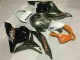 Custom 2009-2012 Black Honda CBR600RR Motorbike Fairings Custom 2009-2012 Black Honda CBR600RR Motorbike Fairings