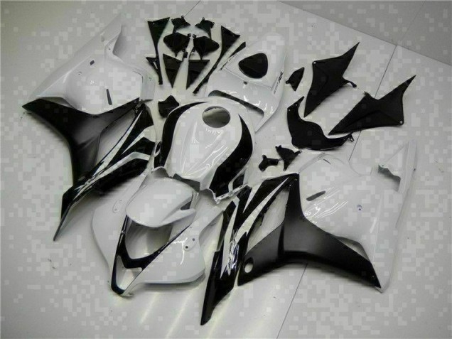 Custom 2009-2012 White Honda CBR600RR Motorcycle Fairing Custom 2009-2012 White Honda CBR600RR Motorcycle Fairing