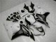 Custom 2009-2012 White Honda CBR600RR Motorcycle Fairing Custom 2009-2012 White Honda CBR600RR Motorcycle Fairing
