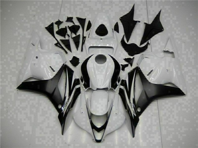 Custom 2009-2012 White Honda CBR600RR Motorcycle Fairing Custom 2009-2012 White Honda CBR600RR Motorcycle Fairing
