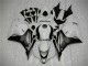 Custom 2009-2012 White Honda CBR600RR Motorcycle Fairing Custom 2009-2012 White Honda CBR600RR Motorcycle Fairing