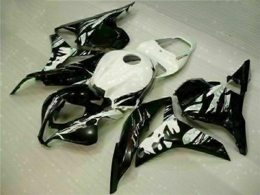 Aftermarket 2009-2012 Black Honda CBR600RR Motorcycle Fairing Kits