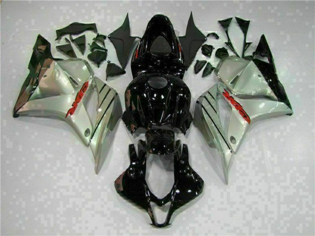 Custom 2009-2012 Black Honda CBR600RR Bike Fairings Custom 2009-2012 Black Honda CBR600RR Bike Fairings