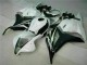 Custom 2009-2012 White Honda CBR600RR Motorcycle Bodywork Custom 2009-2012 White Honda CBR600RR Motorcycle Bodywork