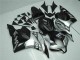 Custom 2009-2012 Black Silver Repsol Honda CBR600RR Motorcycle Fairings Kits Custom 2009-2012 Black Silver Repsol Honda CBR600RR Motorcycle Fairings Kits