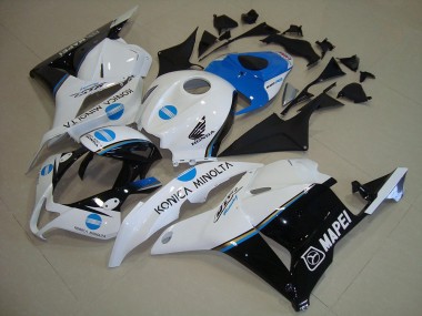 Custom 2009-2012 Konica Honda CBR600RR Motorcycle Replacement Fairings
