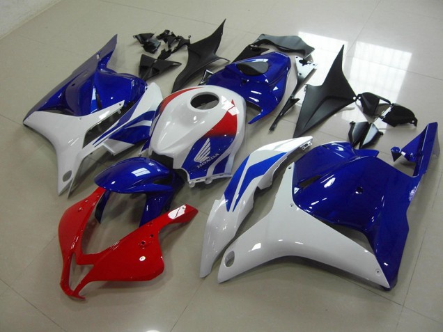 Custom 2009-2012 HRC No Sticker Honda CBR600RR Bike Fairing Custom 2009-2012 HRC No Sticker Honda CBR600RR Bike Fairing