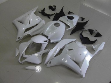 Custom 2009-2012 Unpainted Honda CBR600RR Motorcyle Fairings