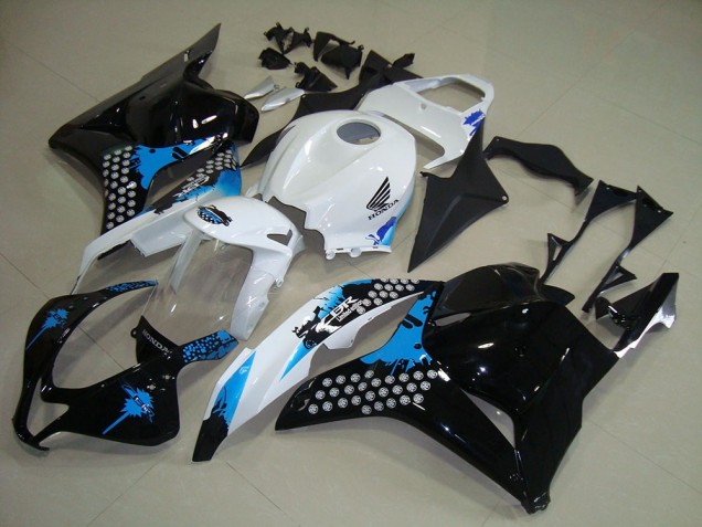 Custom 2009-2012 Special Decals Honda CBR600RR Bike Fairings Custom 2009-2012 Special Decals Honda CBR600RR Bike Fairings