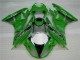 Custom 2009-2012 Green Black LeoVince Kawasaki ZX6R Motorcycle Fairing Kit Custom 2009-2012 Green Black LeoVince Kawasaki ZX6R Motorcycle Fairing Kit